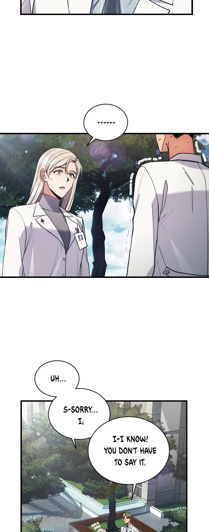 Read Medical Return En Manga Online