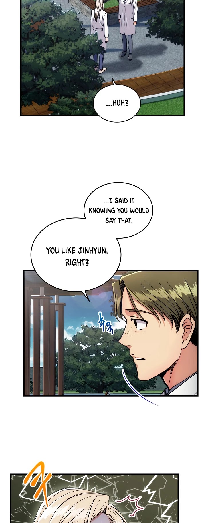 Read Medical Return En Manga Online