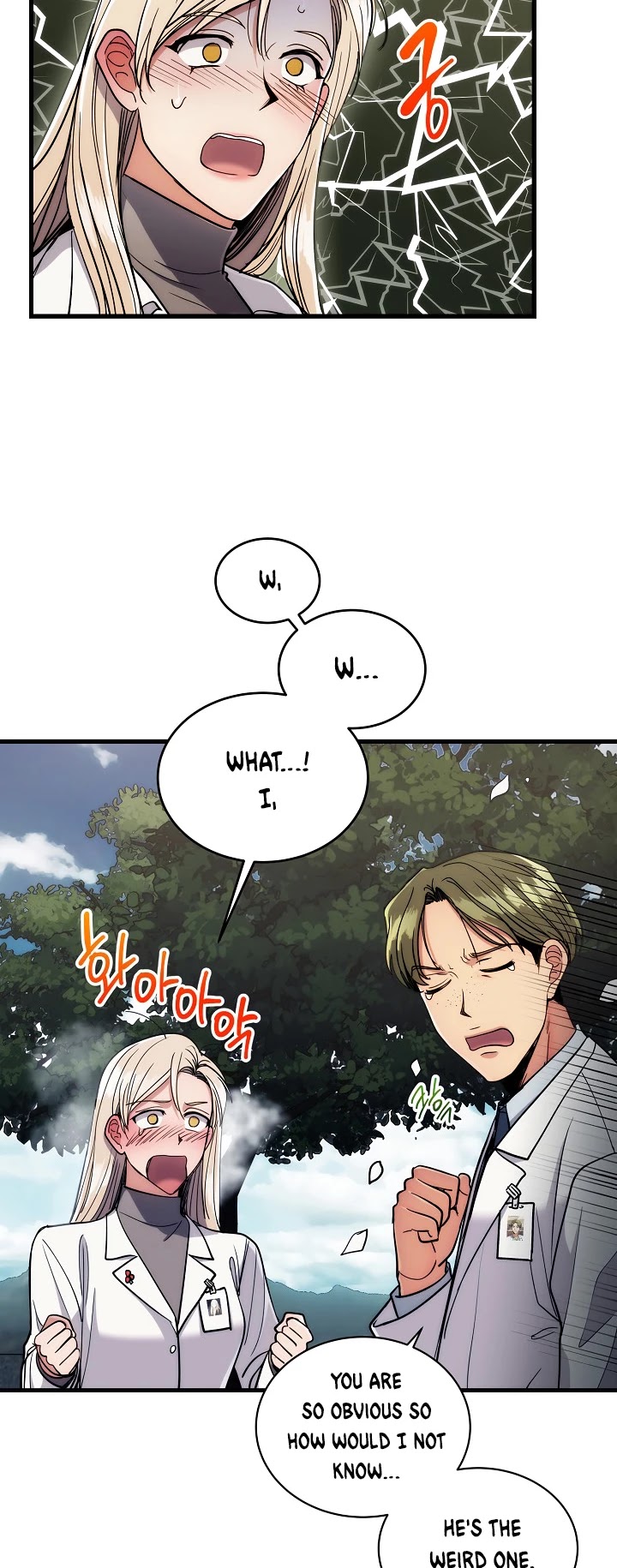 Read Medical Return En Manga Online