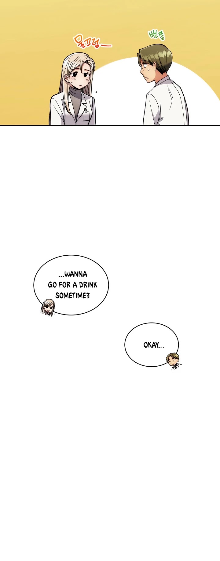 Read Medical Return En Manga Online