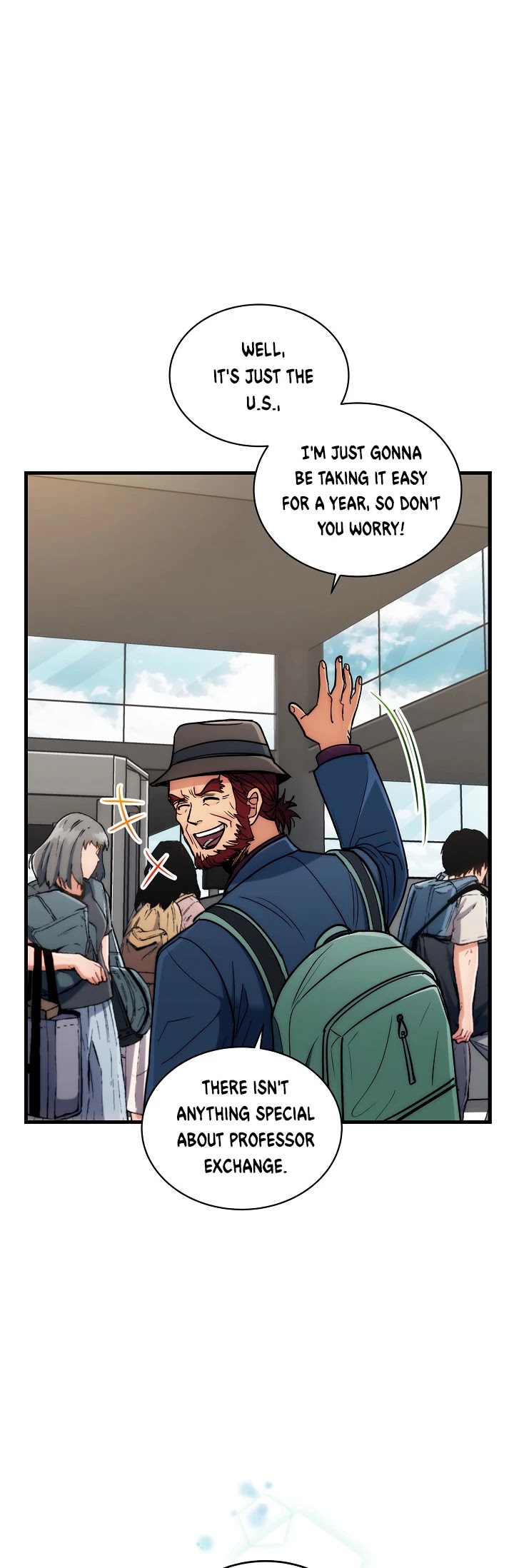 Read Medical Return En Manga Online