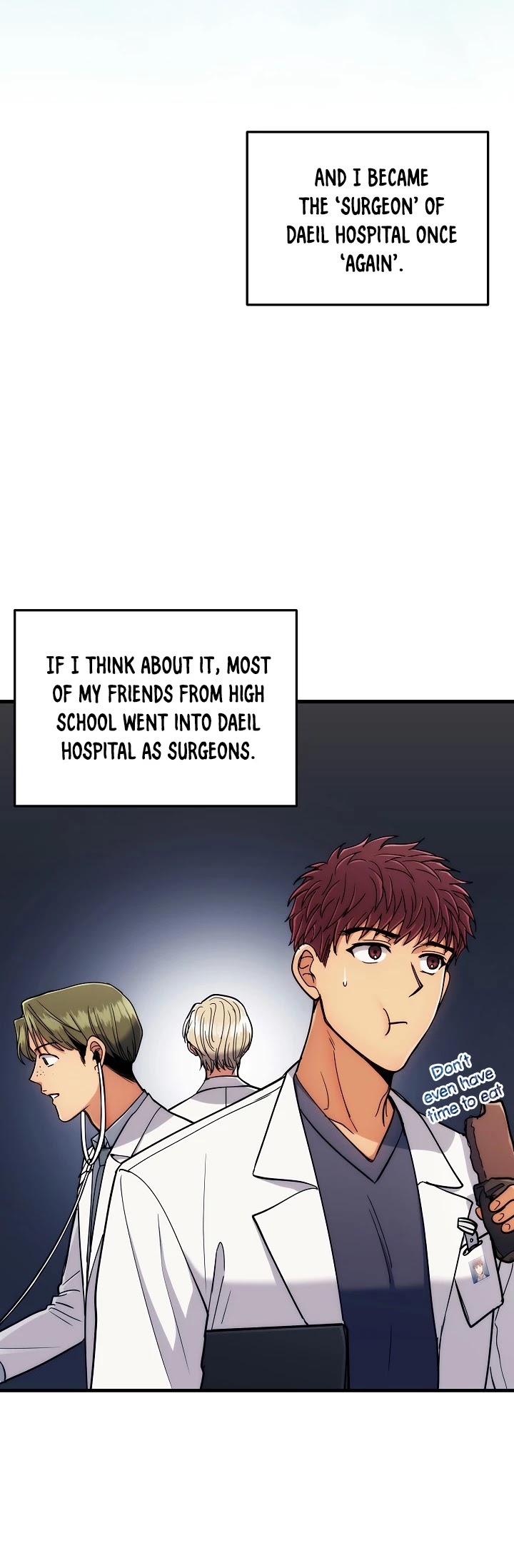 Read Medical Return En Manga Online