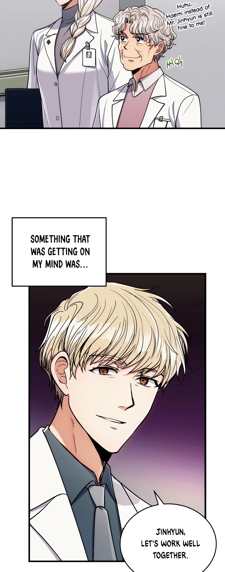 Read Medical Return En Manga Online