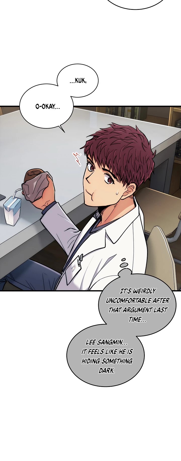 Read Medical Return En Manga Online