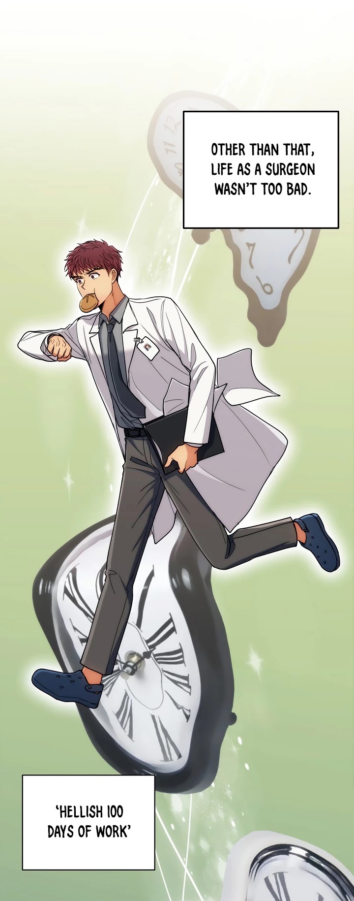 Read Medical Return En Manga Online