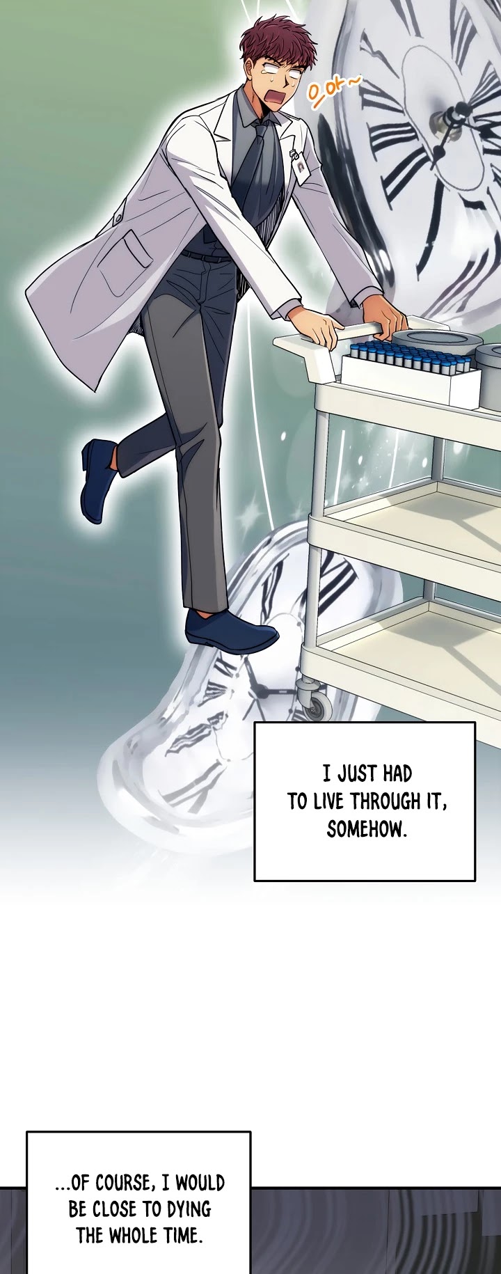 Read Medical Return En Manga Online