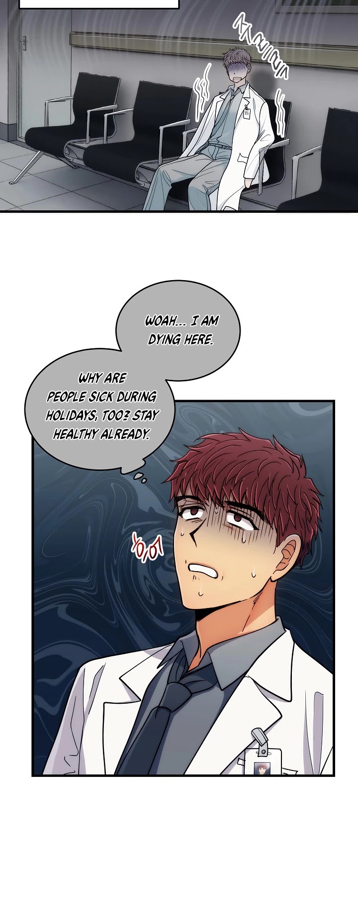 Read Medical Return En Manga Online