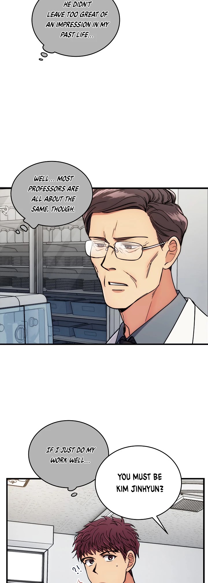 Read Medical Return En Manga Online