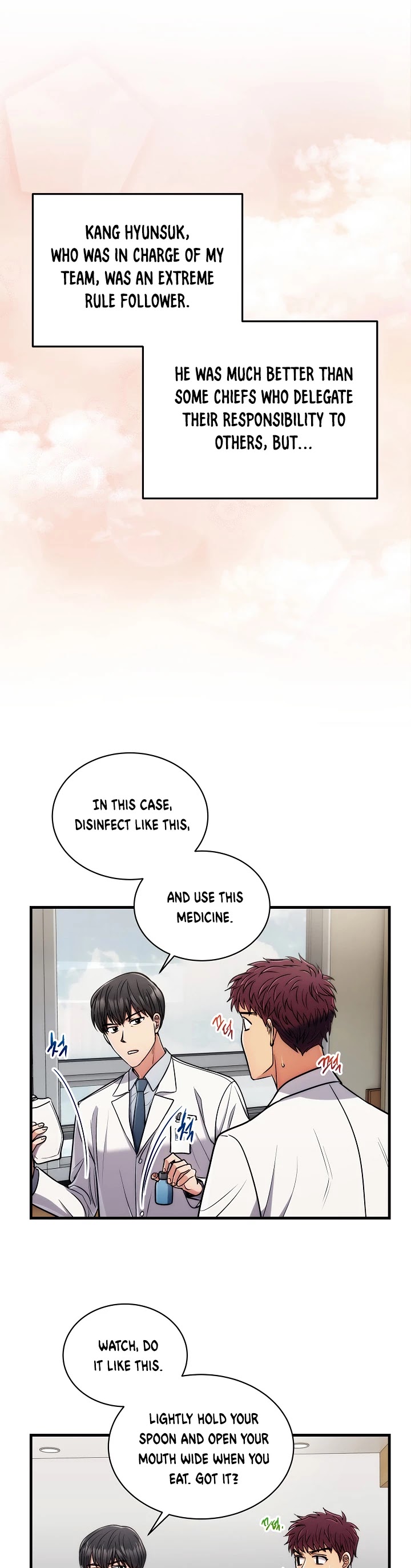 Read Medical Return En Manga Online