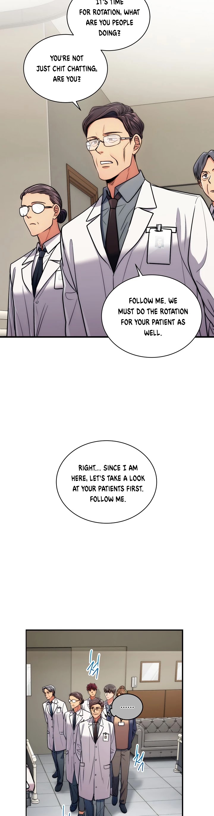 Read Medical Return En Manga Online