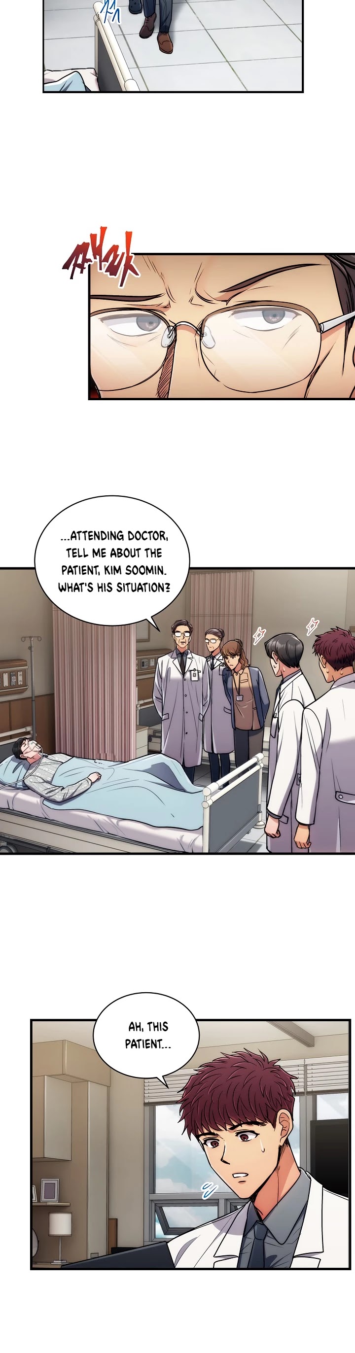 Read Medical Return En Manga Online