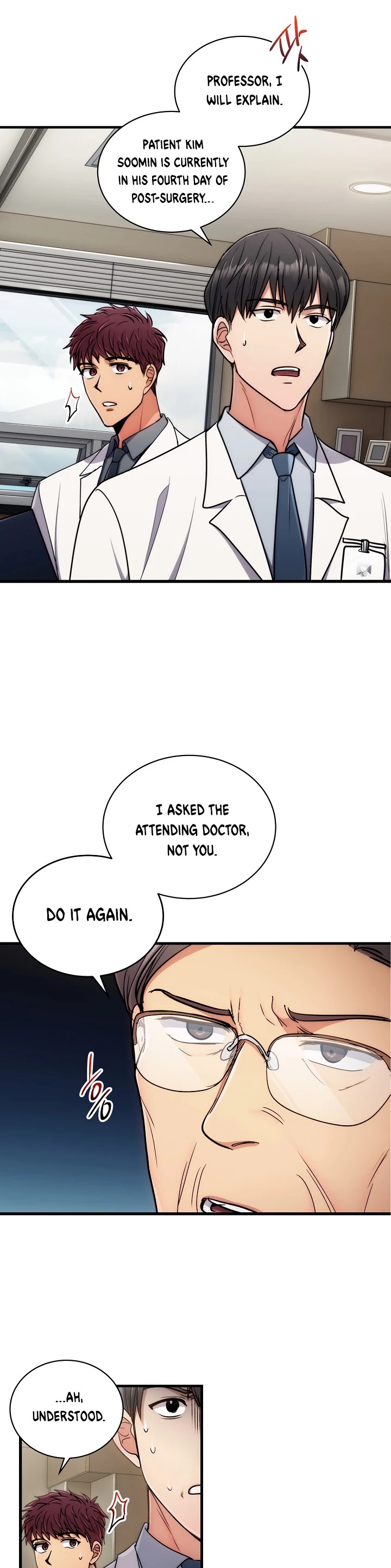 Read Medical Return En Manga Online