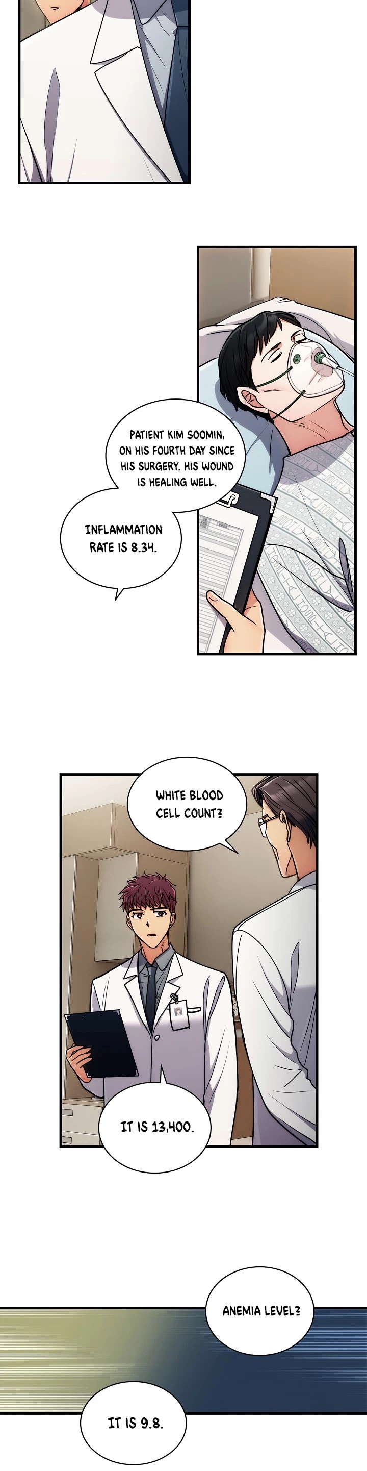 Read Medical Return En Manga Online