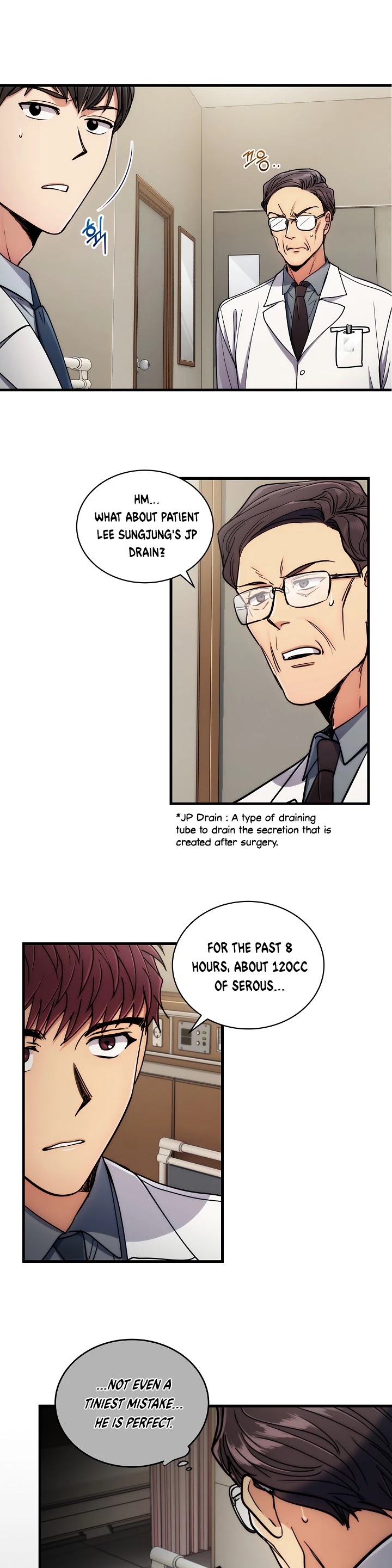 Read Medical Return En Manga Online