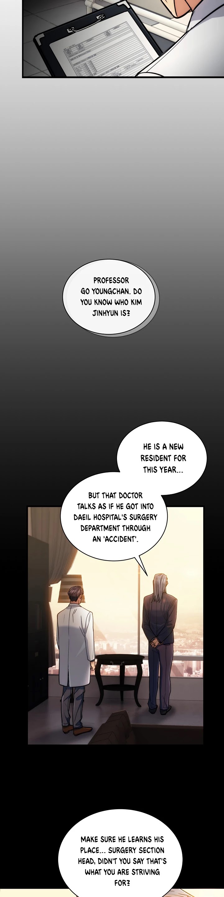 Read Medical Return En Manga Online