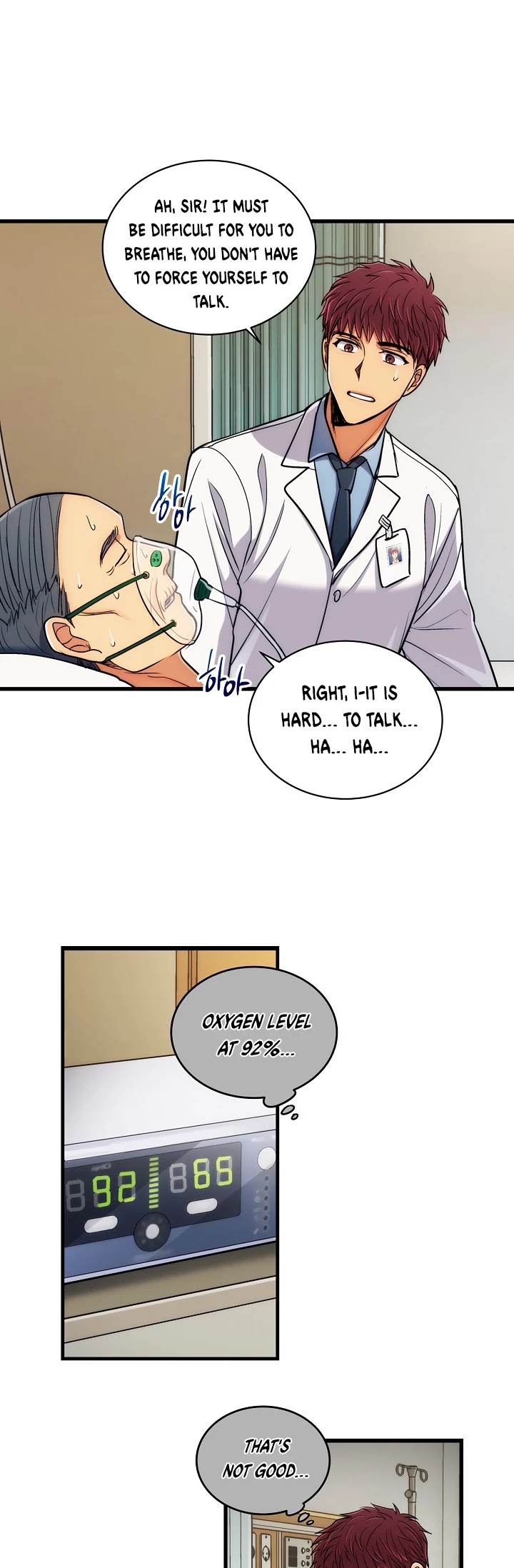 Read Medical Return En Manga Online