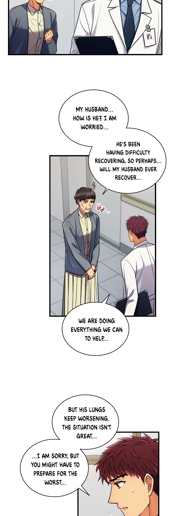 Read Medical Return En Manga Online