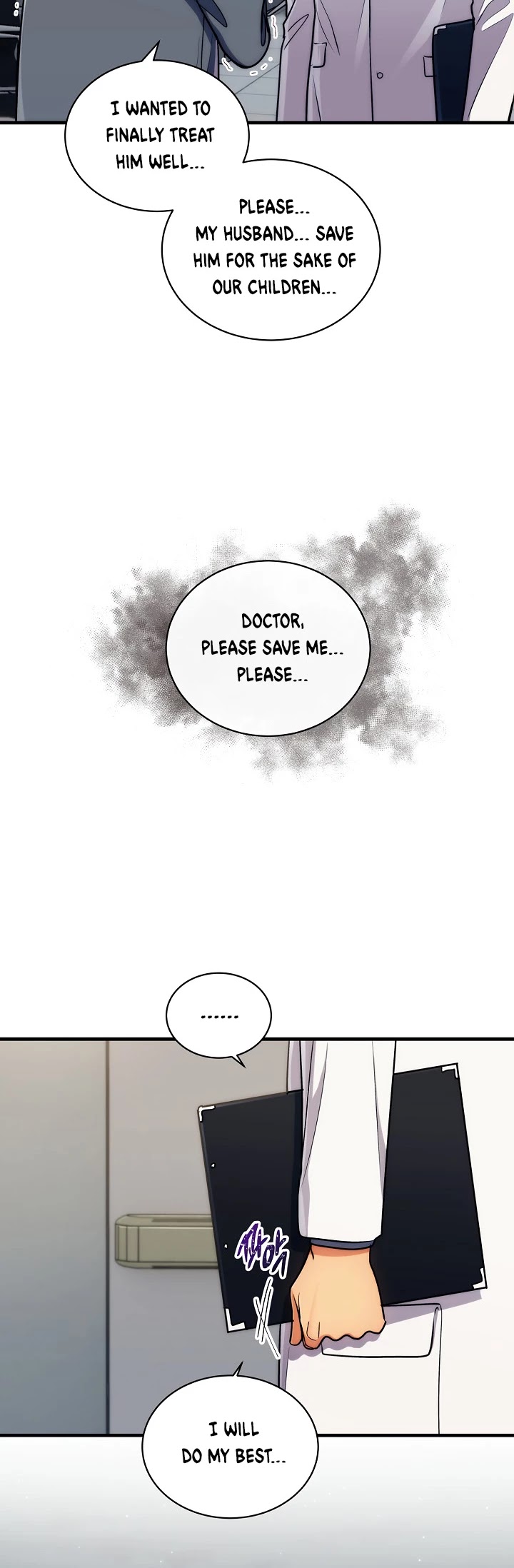 Read Medical Return En Manga Online
