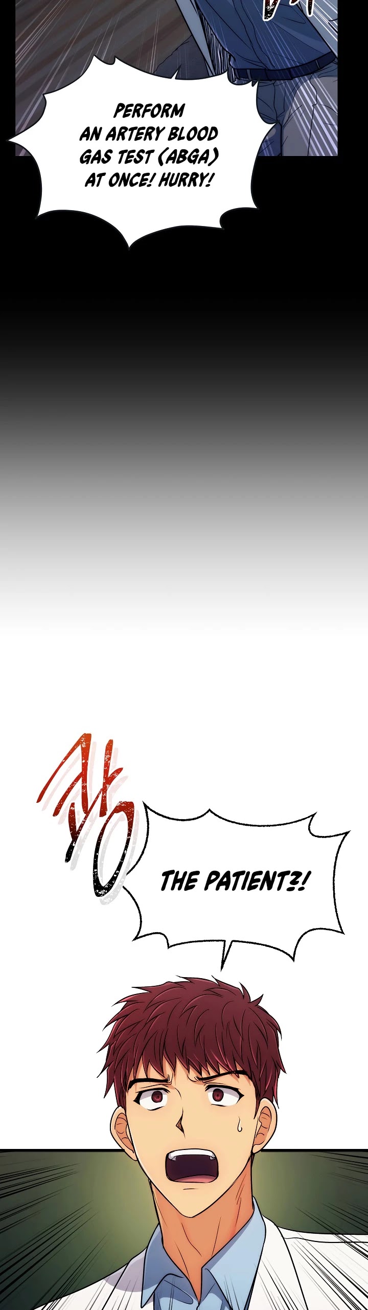 Read Medical Return En Manga Online