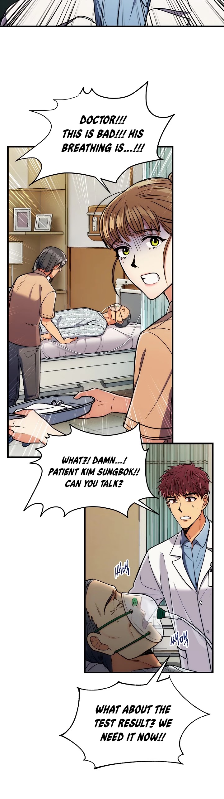 Read Medical Return En Manga Online