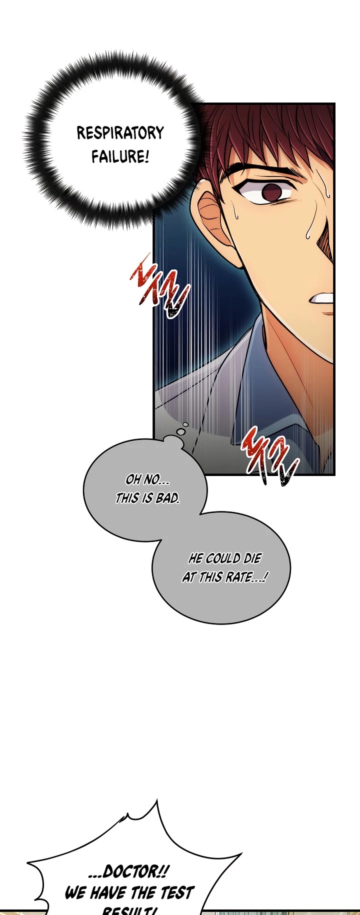 Read Medical Return En Manga Online