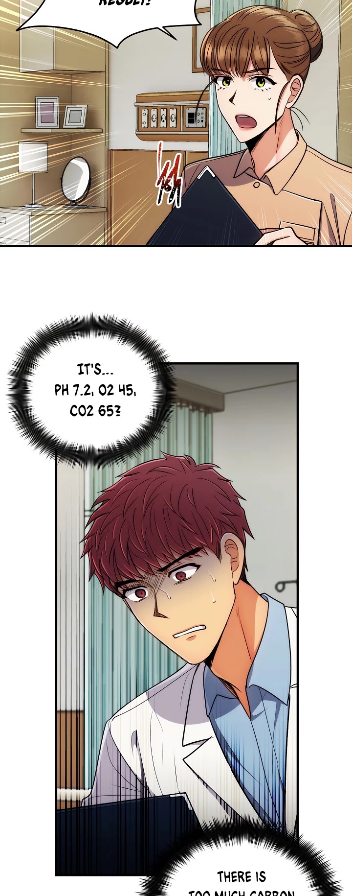 Read Medical Return En Manga Online