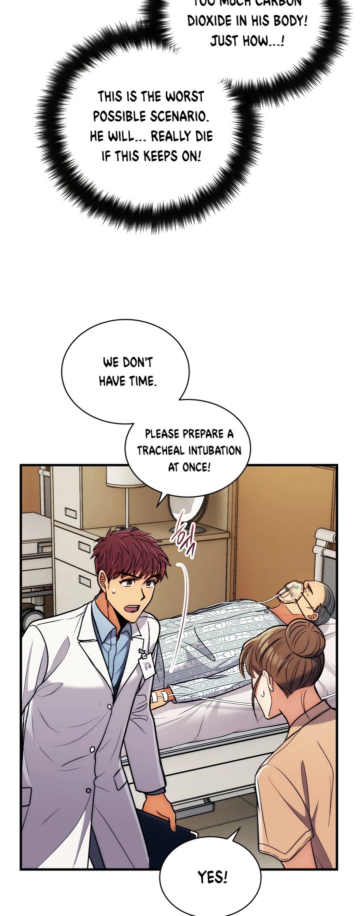 Read Medical Return En Manga Online