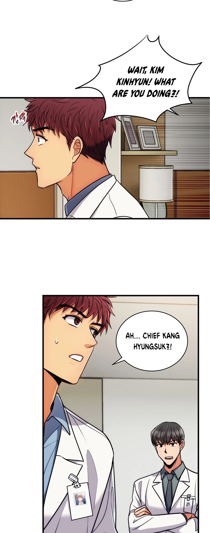 Read Medical Return En Manga Online