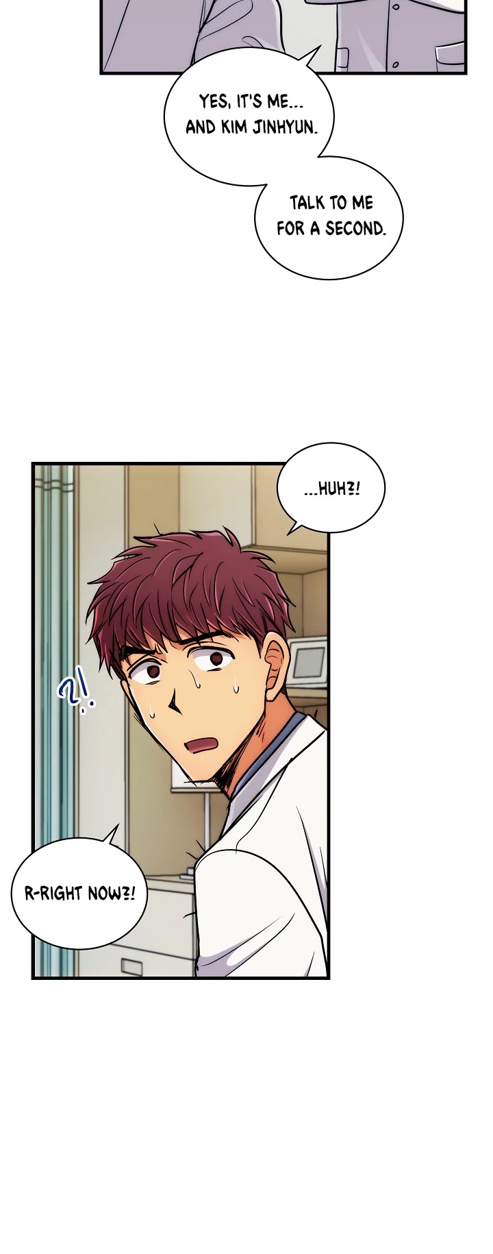 Read Medical Return En Manga Online