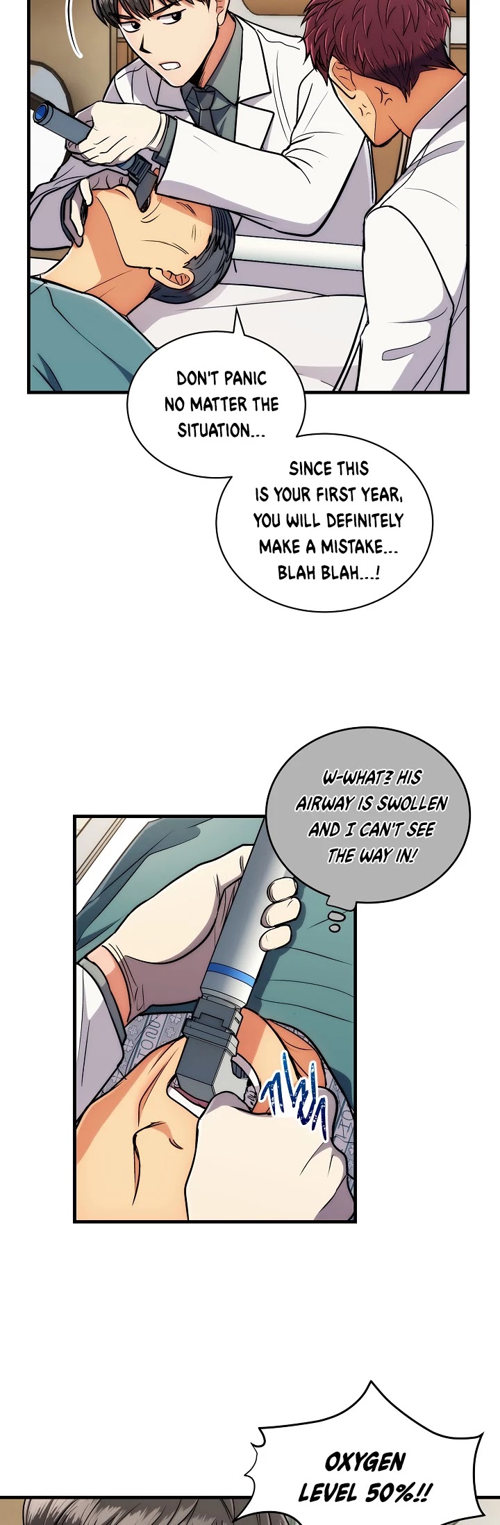 Read Medical Return En Manga Online
