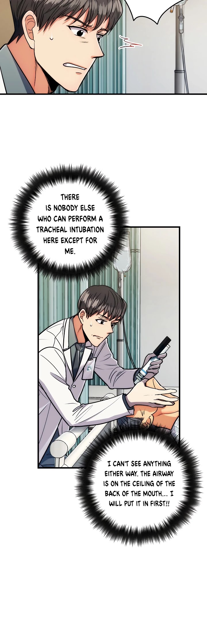 Read Medical Return En Manga Online