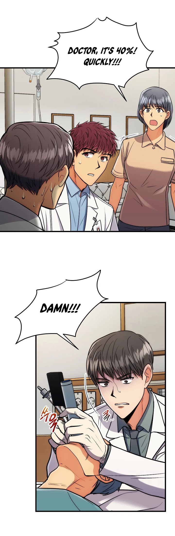Read Medical Return En Manga Online