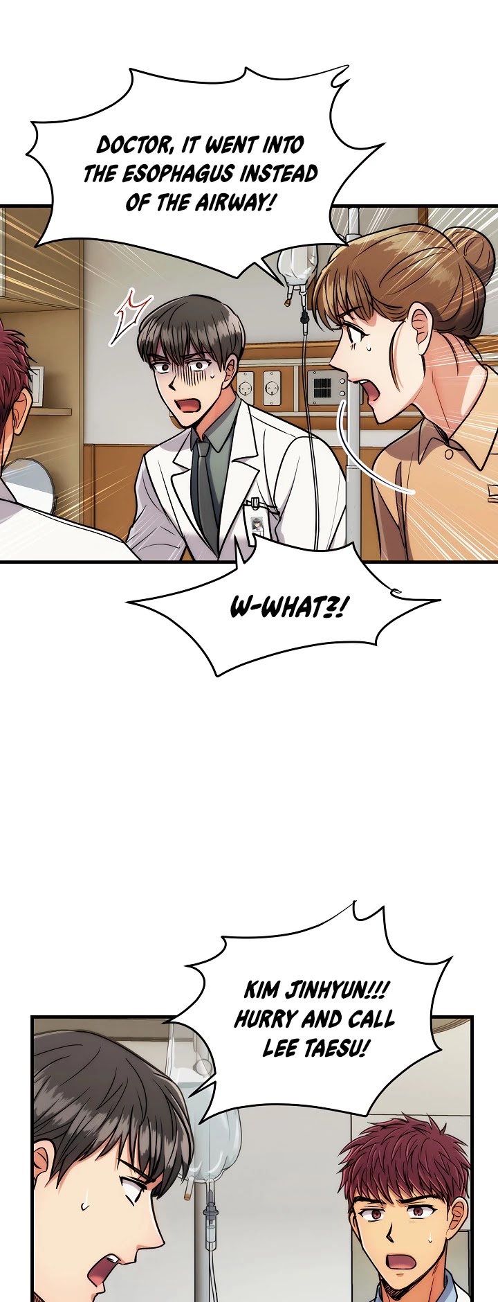 Read Medical Return En Manga Online