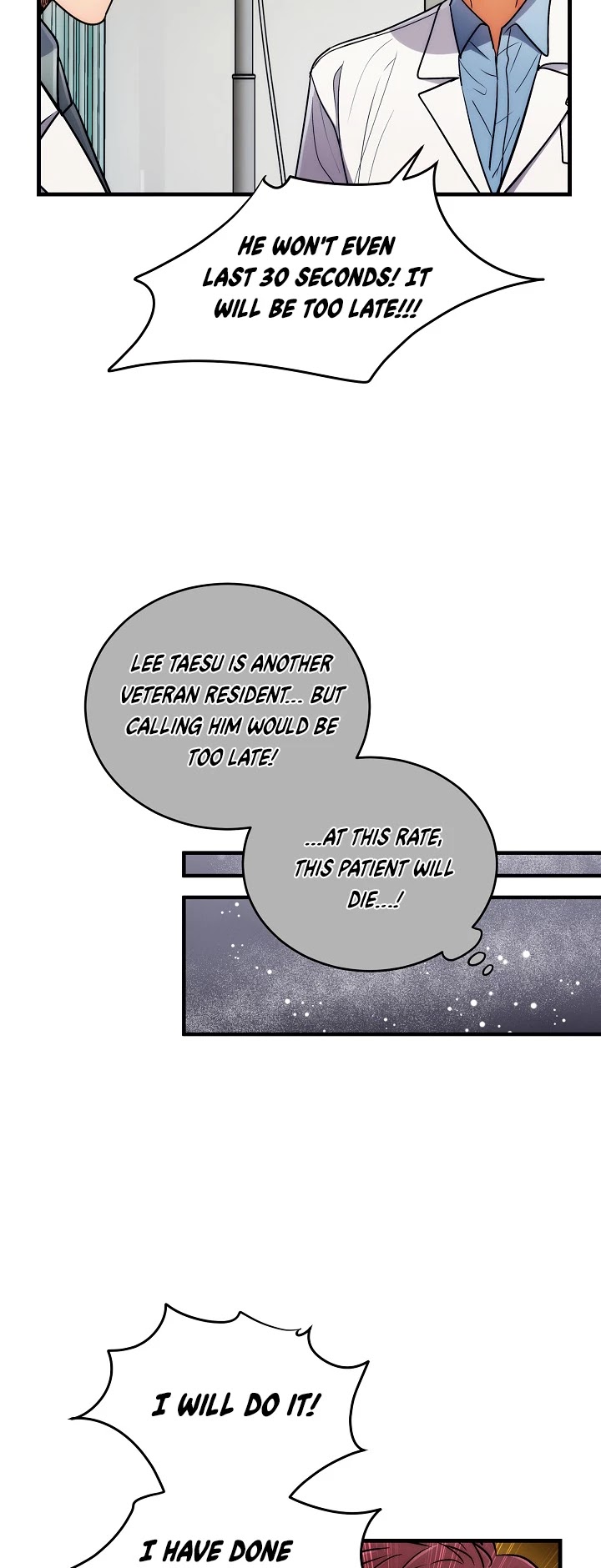 Read Medical Return En Manga Online