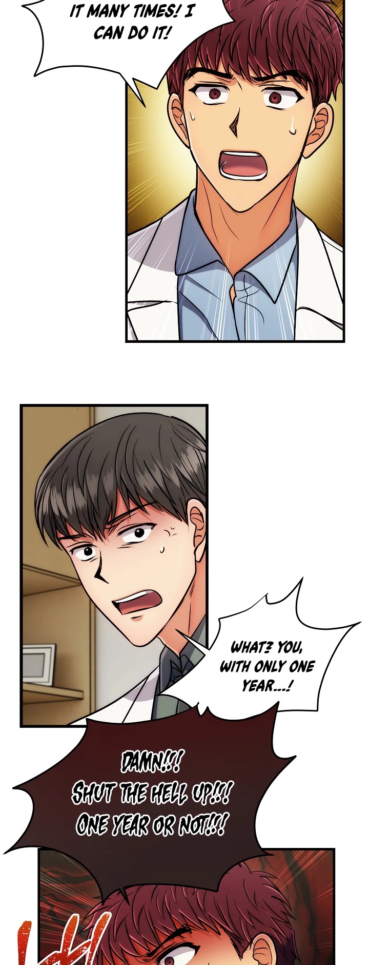 Read Medical Return En Manga Online