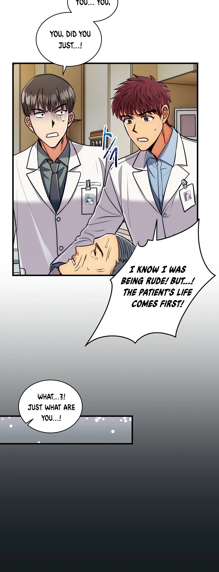 Read Medical Return En Manga Online