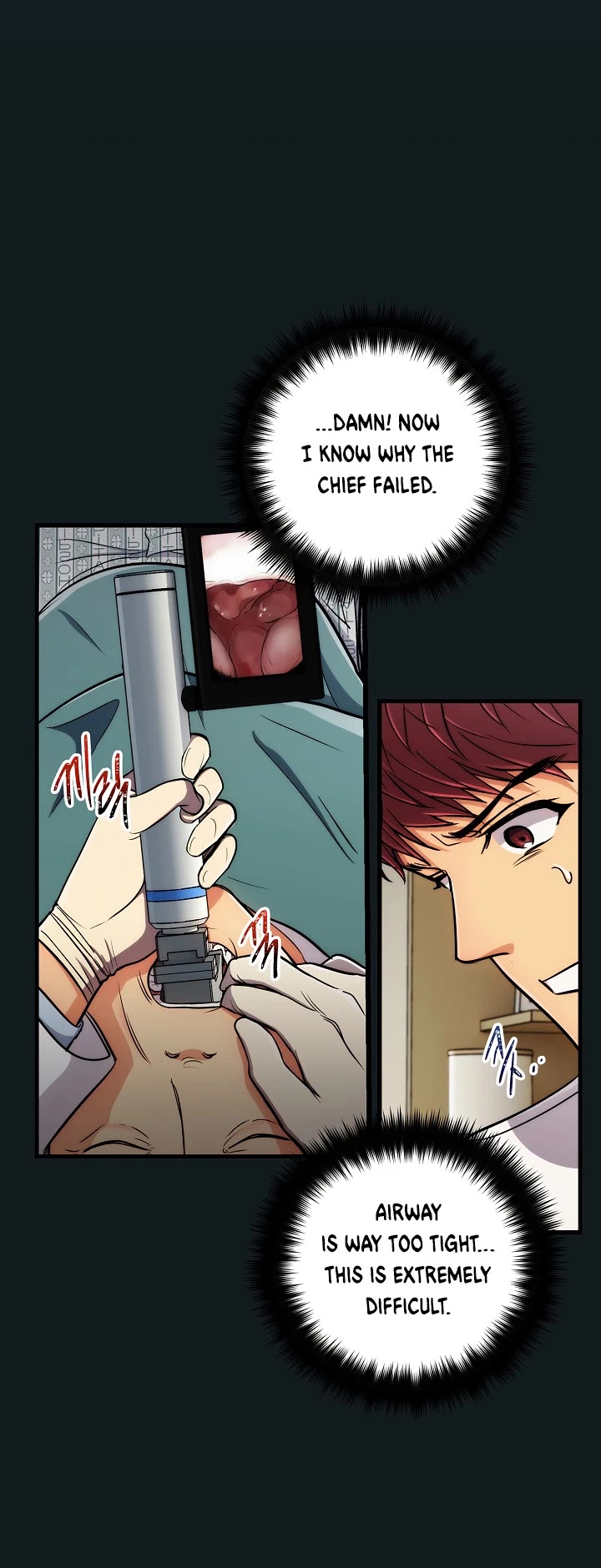 Read Medical Return En Manga Online