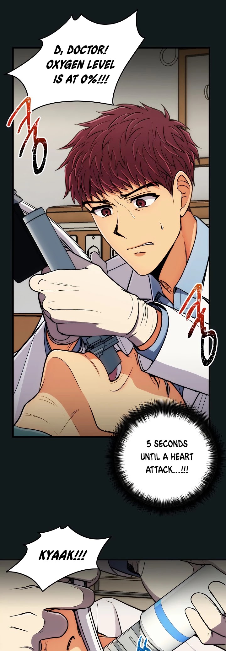 Read Medical Return En Manga Online