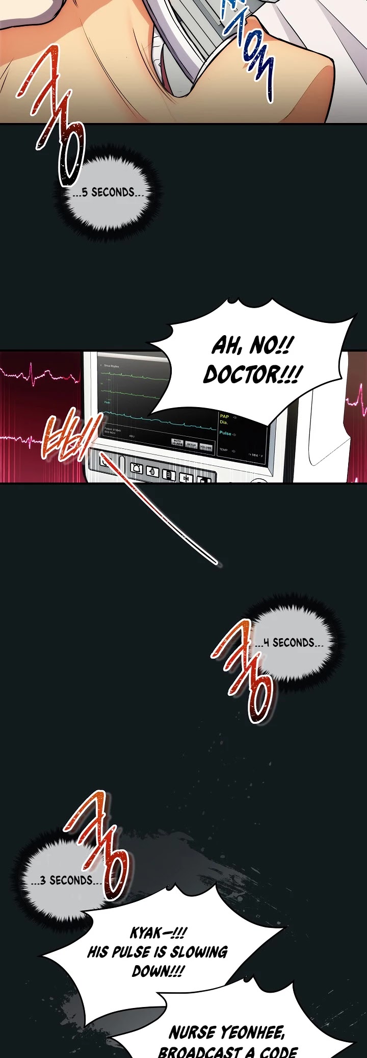 Read Medical Return En Manga Online