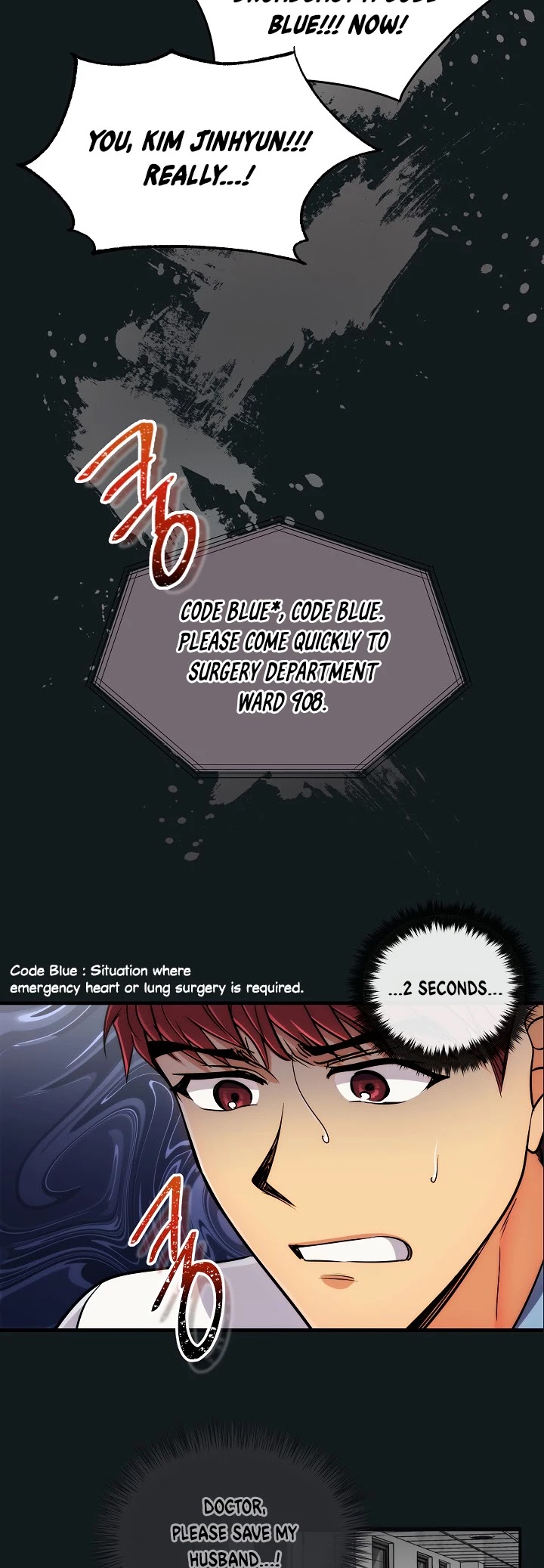 Read Medical Return En Manga Online