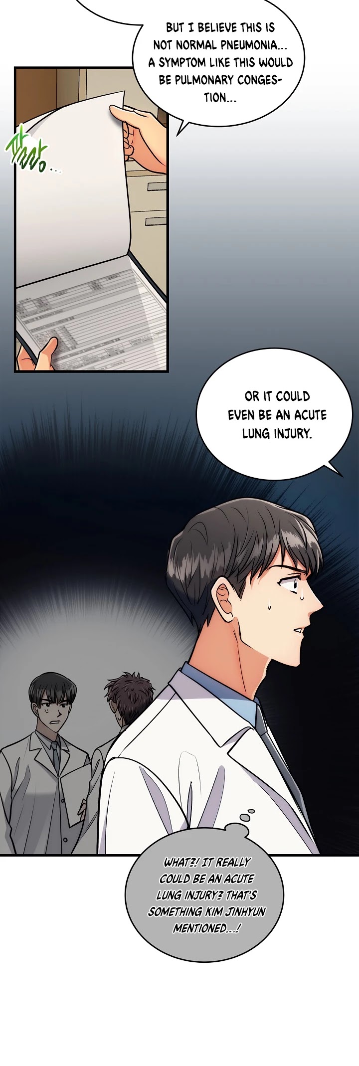 Read Medical Return En Manga Online