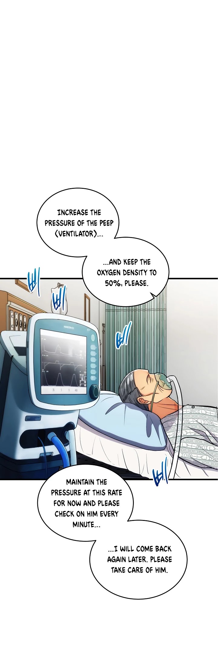 Read Medical Return En Manga Online