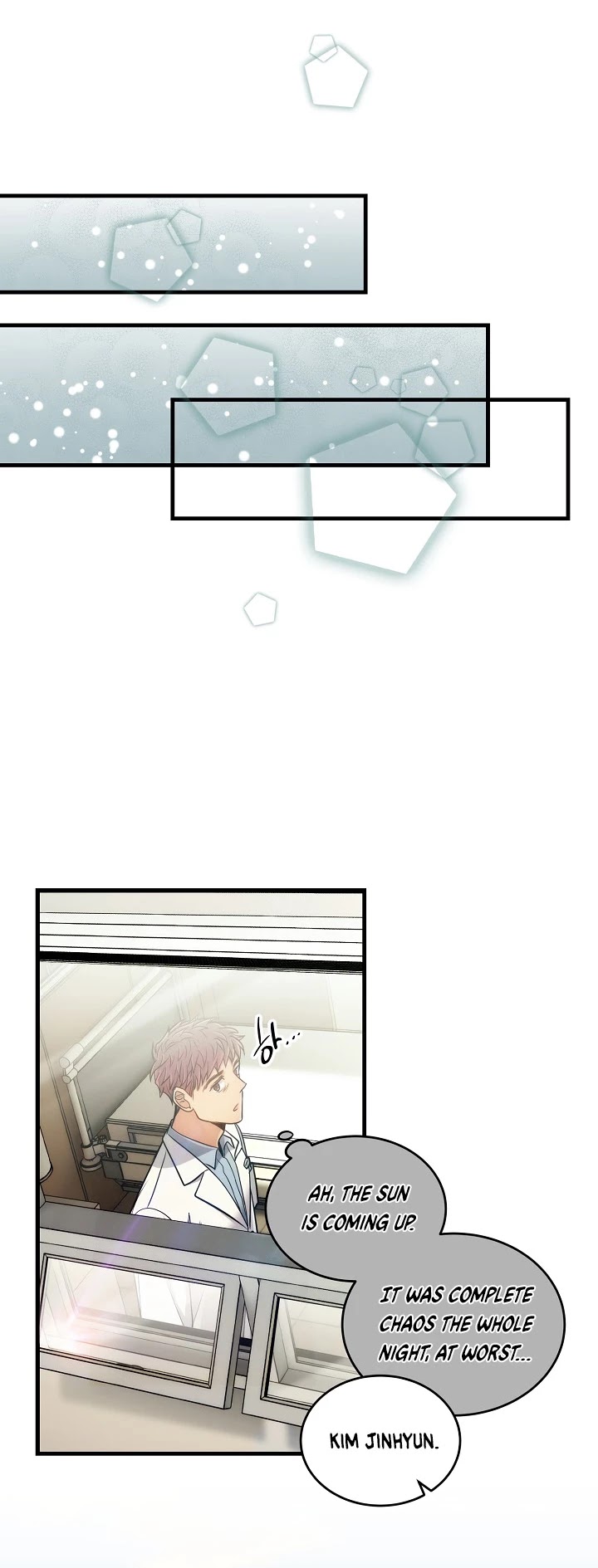 Read Medical Return En Manga Online