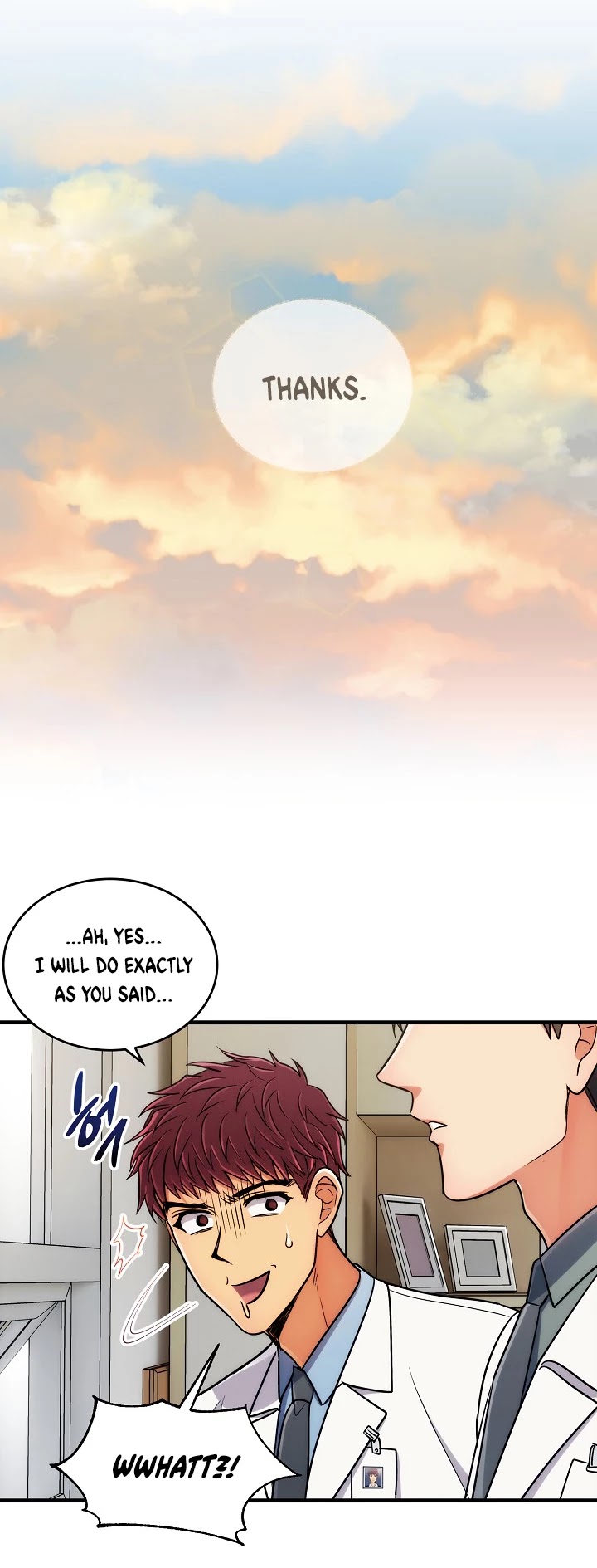 Read Medical Return En Manga Online