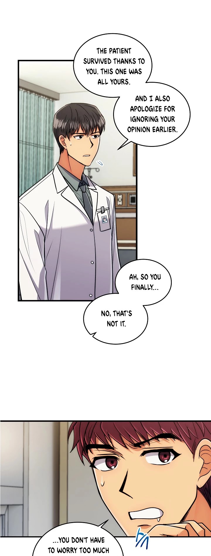 Read Medical Return En Manga Online