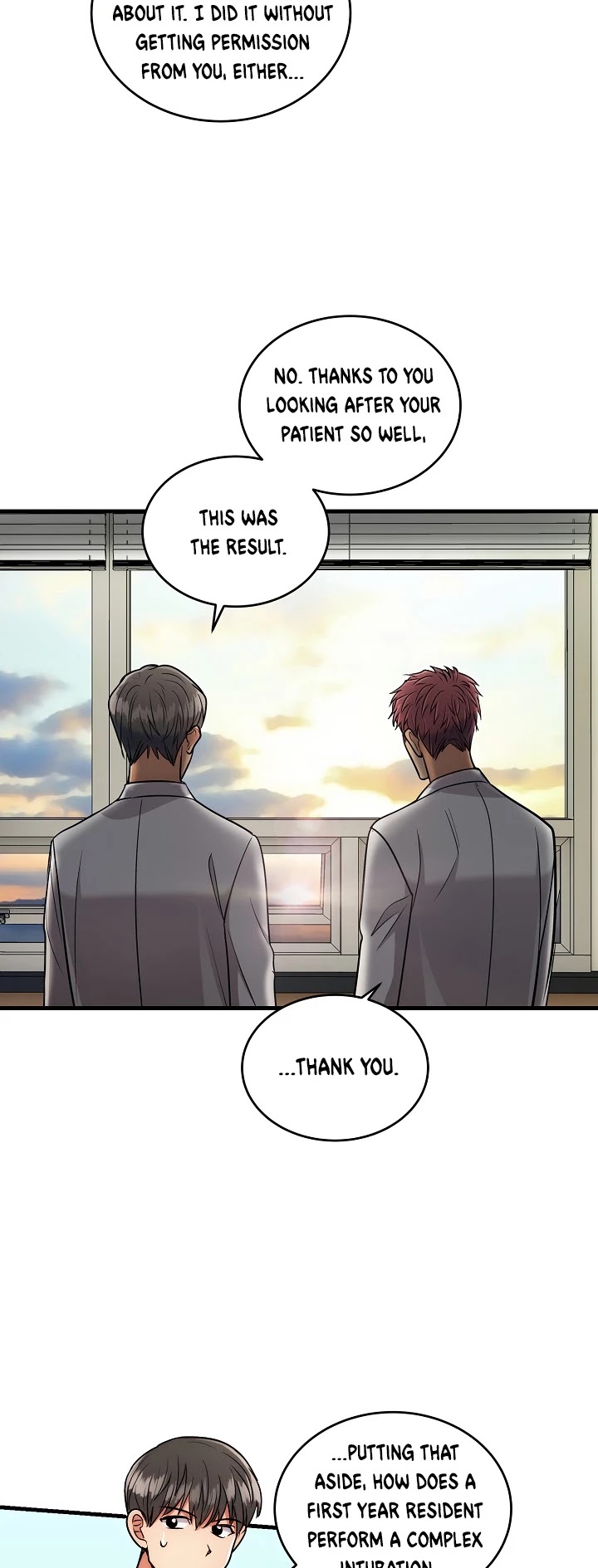Read Medical Return En Manga Online