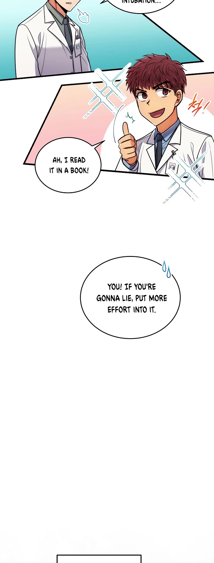 Read Medical Return En Manga Online