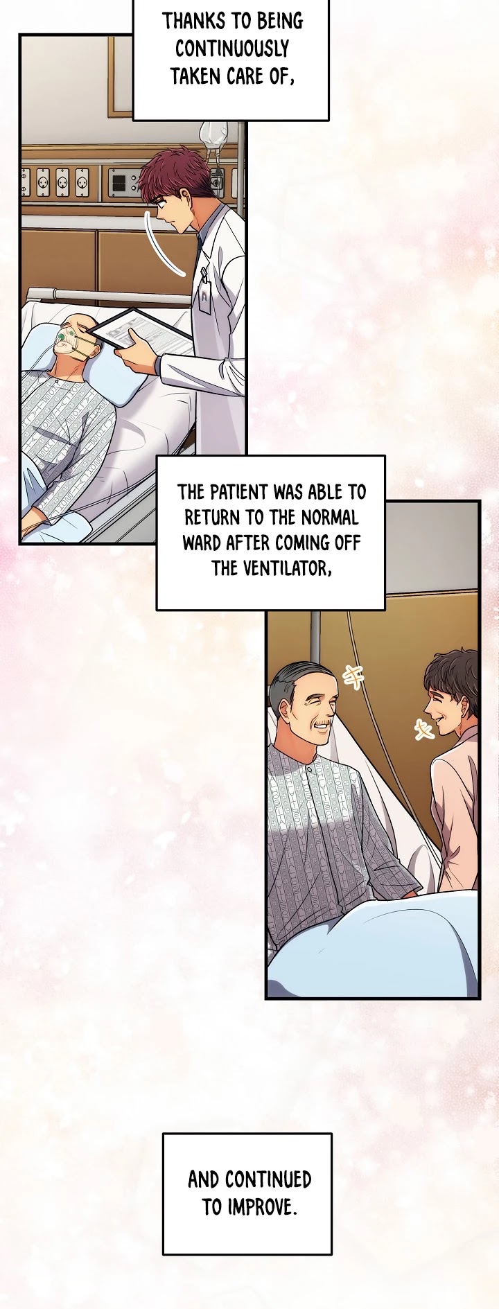 Read Medical Return En Manga Online