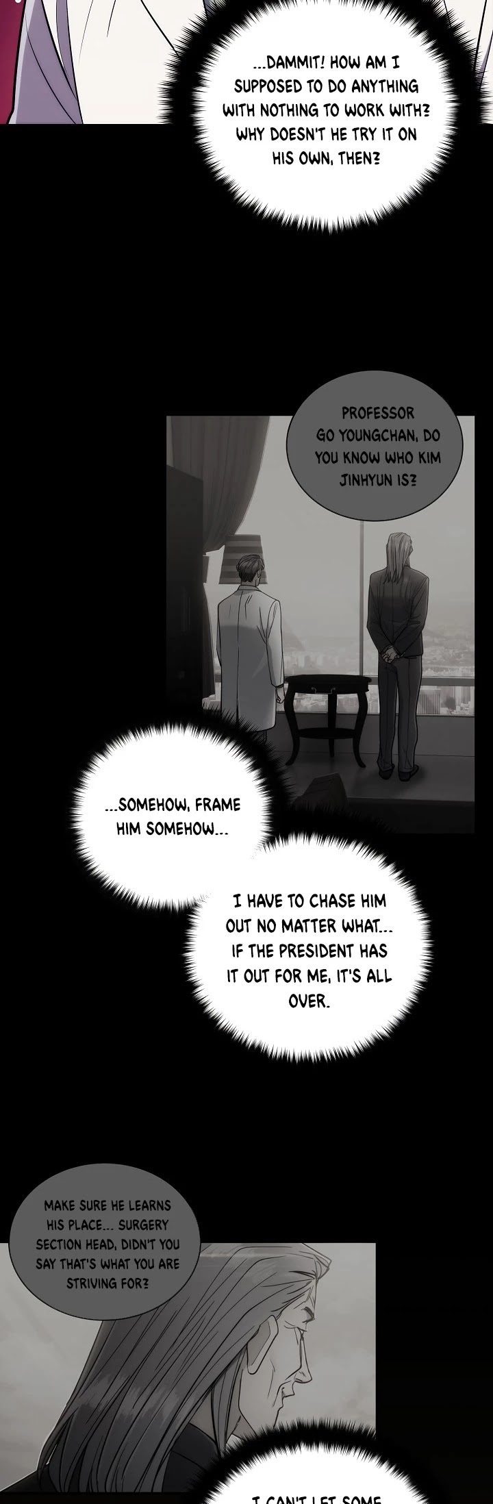 Read Medical Return En Manga Online