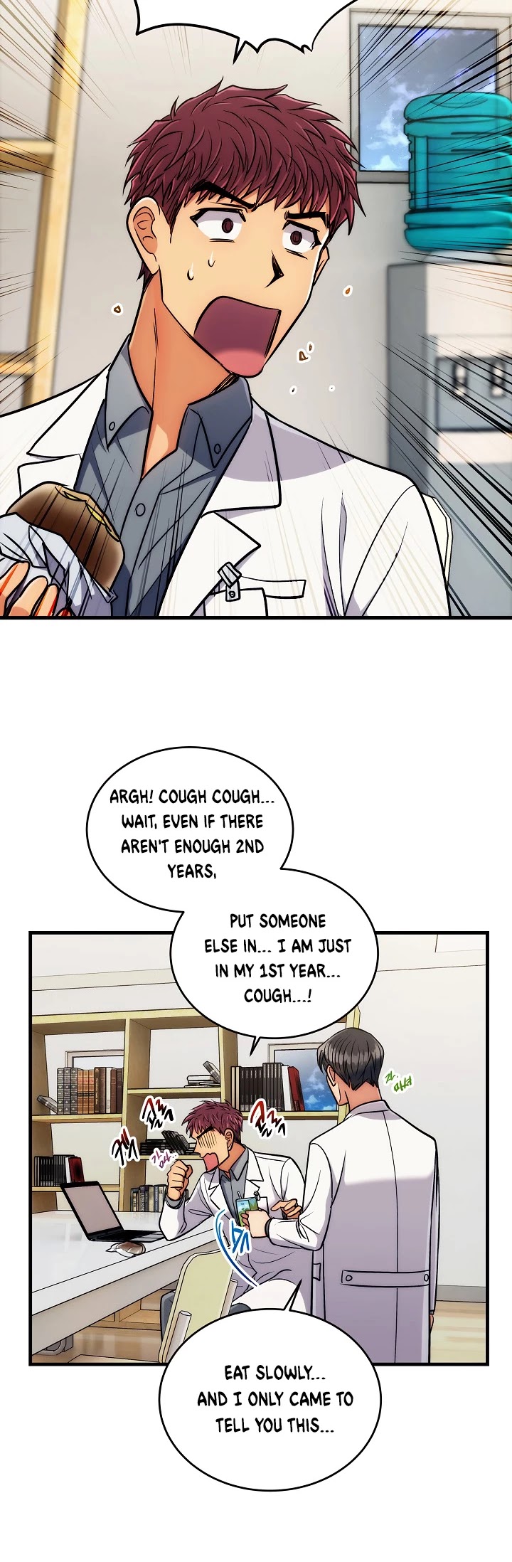 Read Medical Return En Manga Online